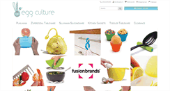 Desktop Screenshot of eggculture.sg